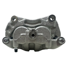 2012 Nissan Pathfinder Brake Caliper 3